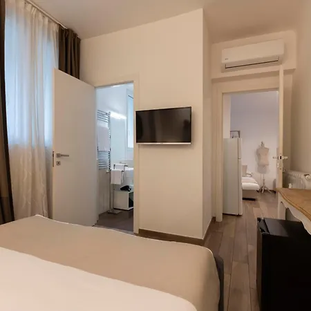 Popolo & Flaminio Rooms Rome