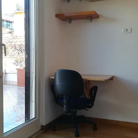 Homestay Magic Trastevere On Roof Terrace *