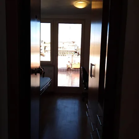 Magic Trastevere On Roof Terrace Homestay *