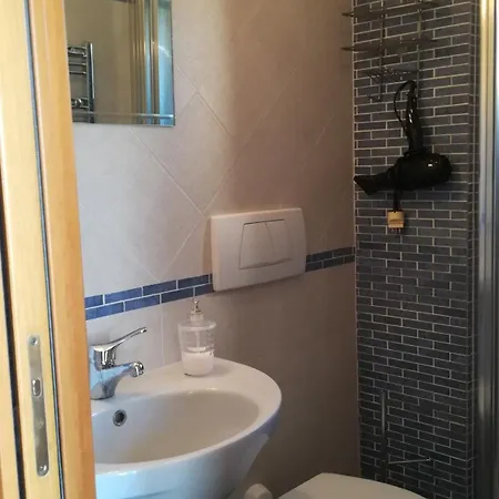 Magic Trastevere On Roof Terrace Homestay Rome