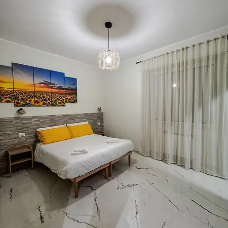 Guest house Little Gardens Rome