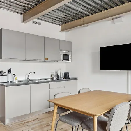 Limehome Via Fortebraccio Apartmán