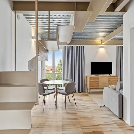 Limehome Via Fortebraccio Apartmán Řím