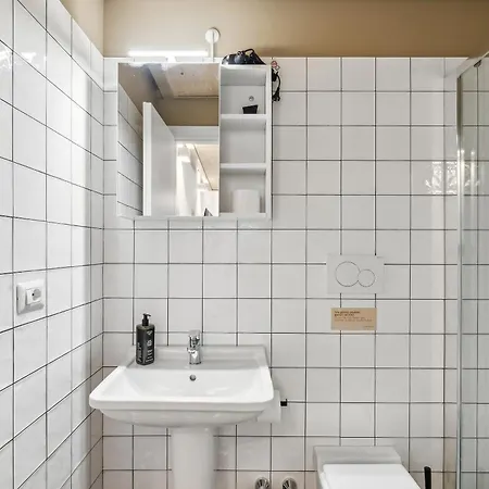 Limehome Via Fortebraccio Řím