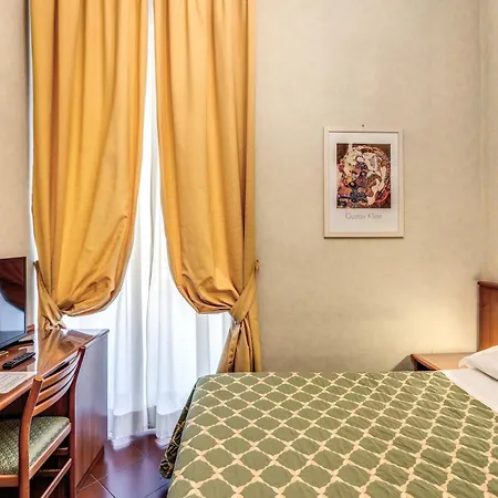 Hotel Corona Szálloda Róma