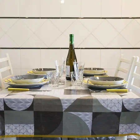 Flaminio Center House-jubilee Appartamento *