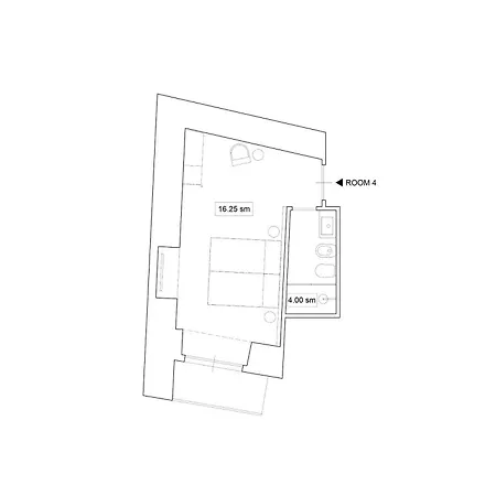 Guest house Agh - Capranica *