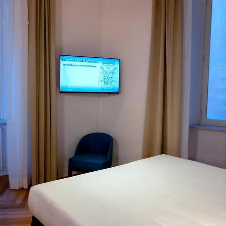 Agh - Capranica Guest house