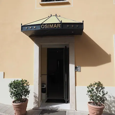 Osimar 3* Rome