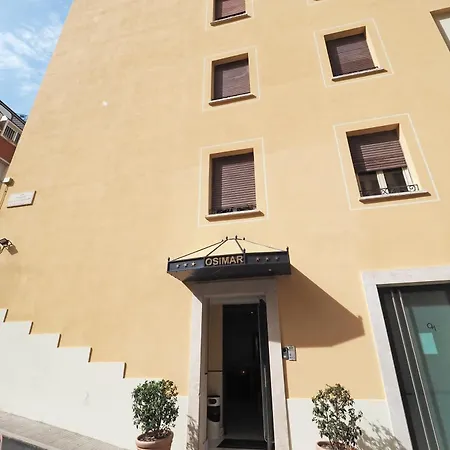 Osimar Hotel Rome