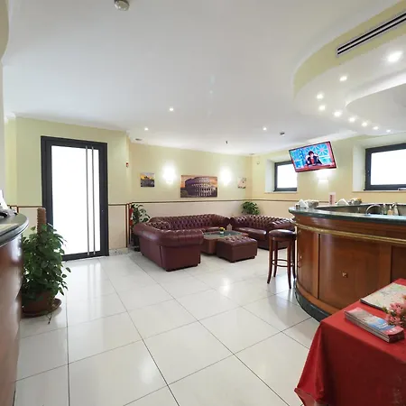 Hotel Osimar Rome