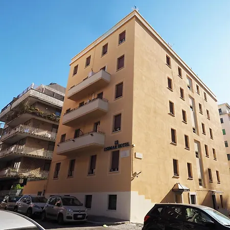 Hotel Osimar Rome