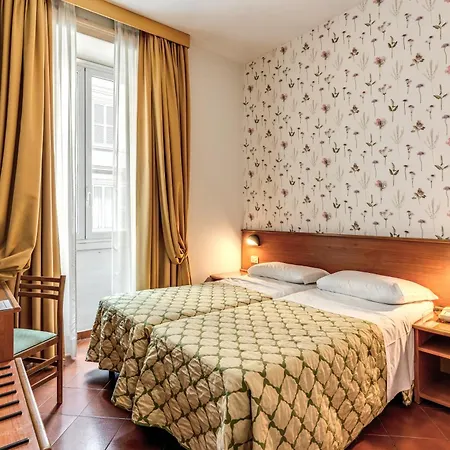 Hotel Corona Róma