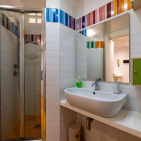 Apartment Domus Scipioni Rome