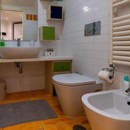 Apartment Domus Scipioni