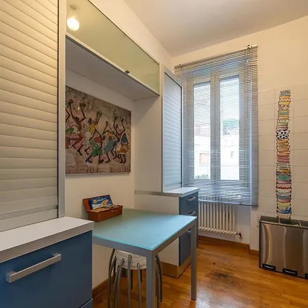 Apartment Domus Scipioni
