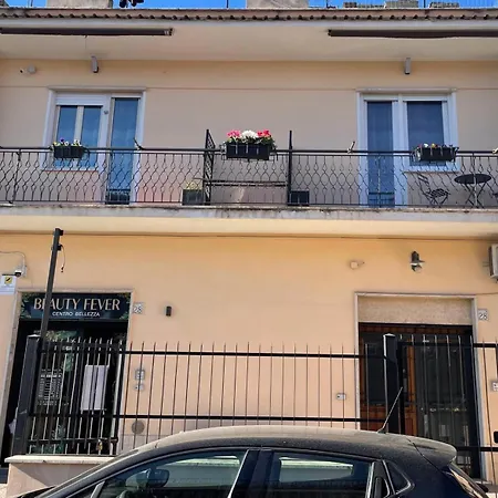 Little Gardens Guest house Rome