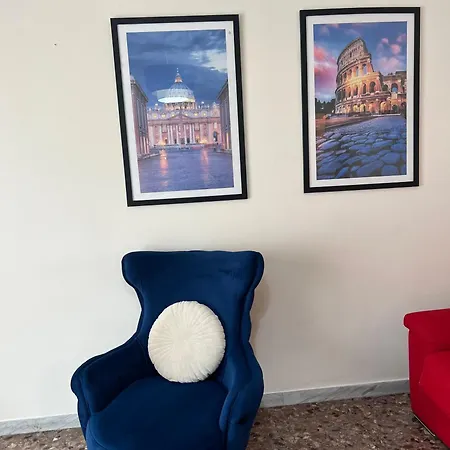 Apartment Casa Arya Rome