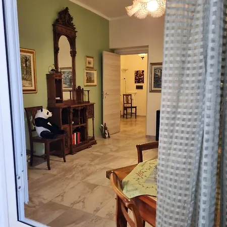 Appartement Happy Home Piramide Cestia Lussuoso Unico Esclusivo A Roma