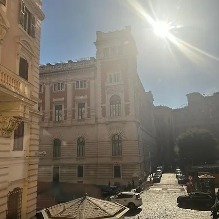 Ah Montecitorio * Rome
