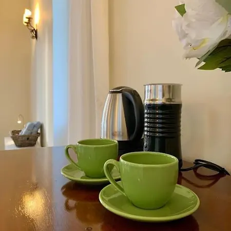 Rosa San Pietro Apartamento Roma