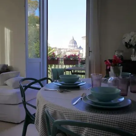 Rosa San Pietro Apartamento