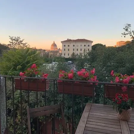 Rosa San Pietro Apartamento *