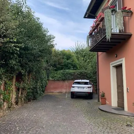 Rosa San Pietro Apartamento *