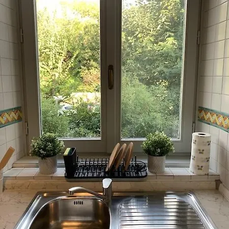 Rosa San Pietro Apartamento Roma