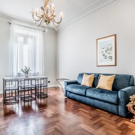 Bbhome Eleganza E Comfort Unico In San Giovanni District Apartment