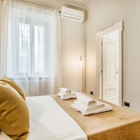 Bbhome Eleganza E Comfort Unico In San Giovanni District Apartment