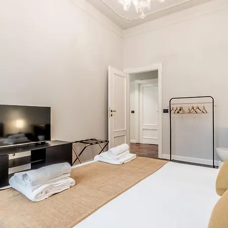 Bbhome Eleganza E Comfort Unico In San Giovanni District Apartment *