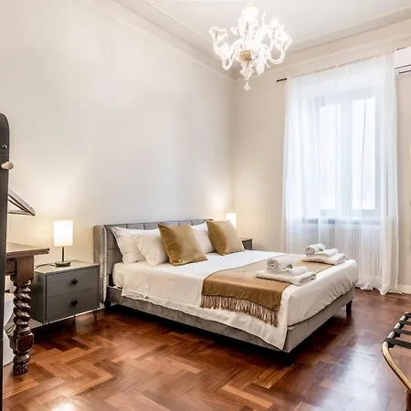 Bbhome Eleganza E Comfort Unico In San Giovanni District * Rome