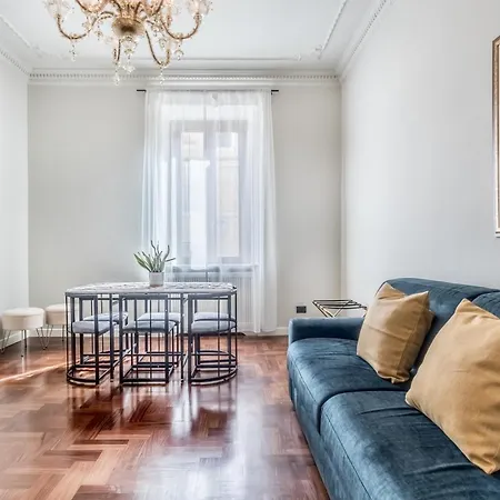 Bbhome Eleganza E Comfort Unico In San Giovanni District Apartment Rome