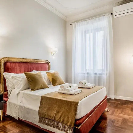 Apartment Bbhome Eleganza E Comfort Unico In San Giovanni District *