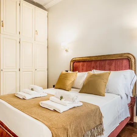 Apartment Bbhome Eleganza E Comfort Unico In San Giovanni District Rome