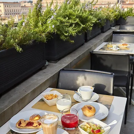Trianon Borgo Pio 4* Rom