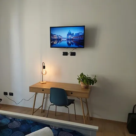Casa Bibbi Holiday home