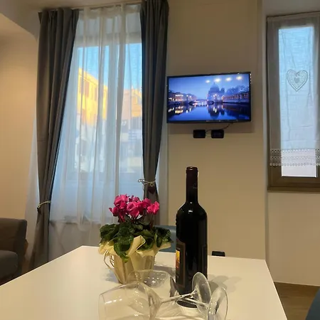 Casa Bibbi Holiday home