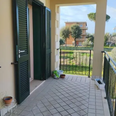 Appartamento Fiore Di Loto Loft Est Roma