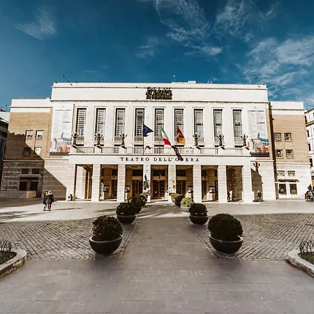 B&B Downtown Luxury - Termini Train Station *