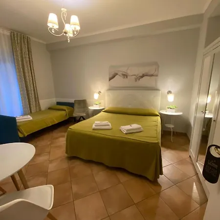Πανσιόν Domus Prati