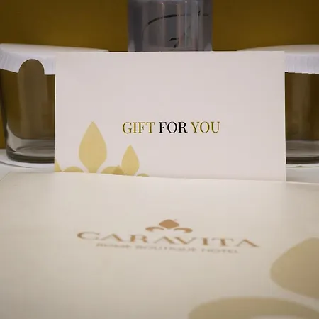 Hotel Caravita Rome