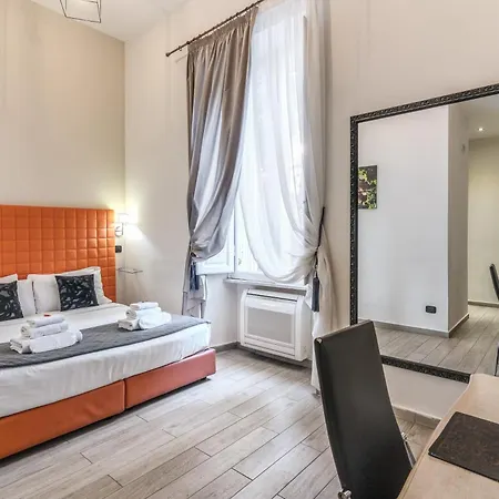 Bed & Breakfast Operà Roma