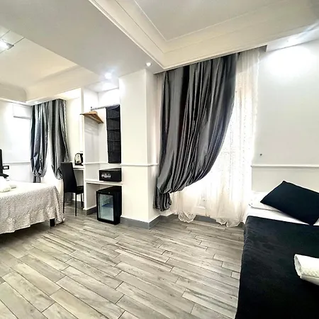 Guest house Parlamento 3*