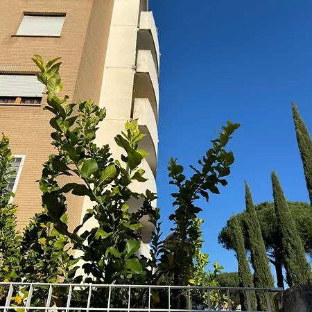 Flower Garden House Roma
