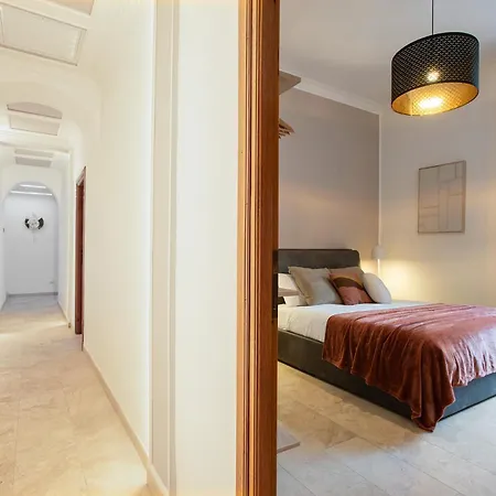 Appartamento Brusilva Al Colosseo Roma