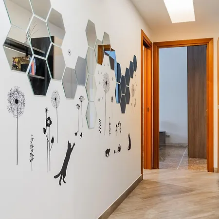 Fun Apartment Rome