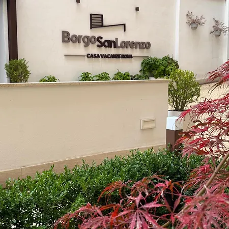 Borgo San Lorenzo Holiday home