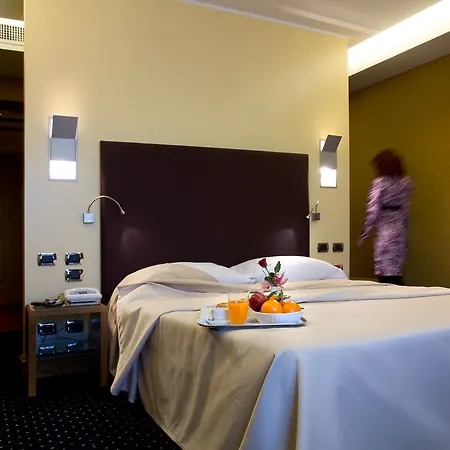 Hotel Marcella Royal - Rooftop Garden Rome